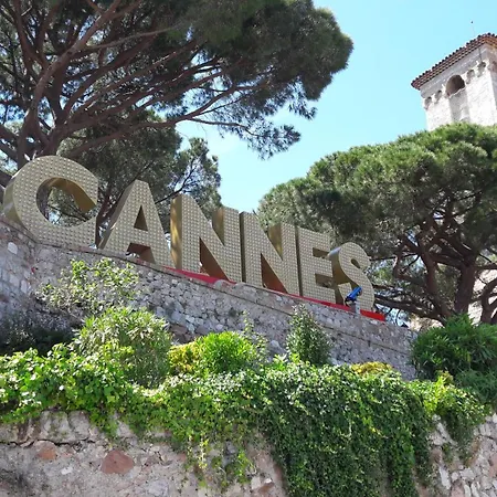 Lejlighed Comfortable And Fully Equiped Two Bedroom Cannes