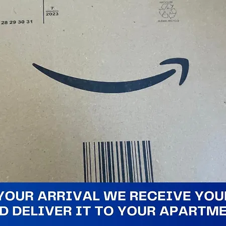 Comfortable And Fully Equiped Two Bedroom *