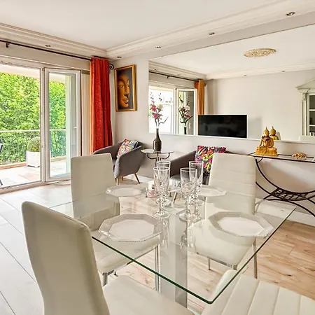 Apartment Comfortable And Fully Equiped Two Bedroom *