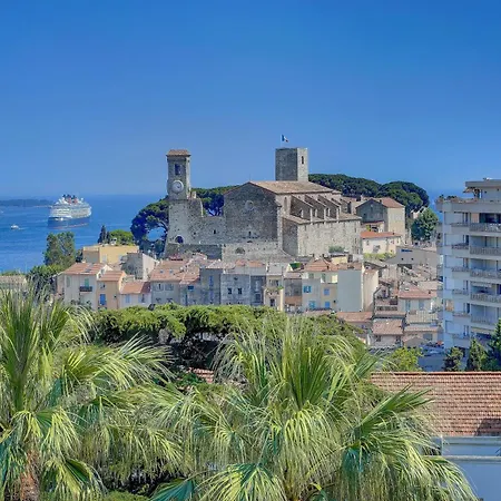 Appartement Comfortable And Fully Equiped Two Bedroom Cannes