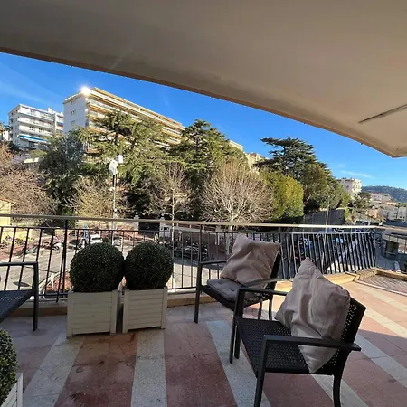 Appartement Comfortable And Fully Equiped Two Bedroom Cannes