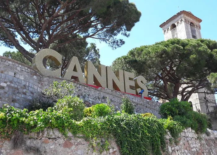 Lägenhet Comfortable And Fully Equiped Two Bedroom Cannes