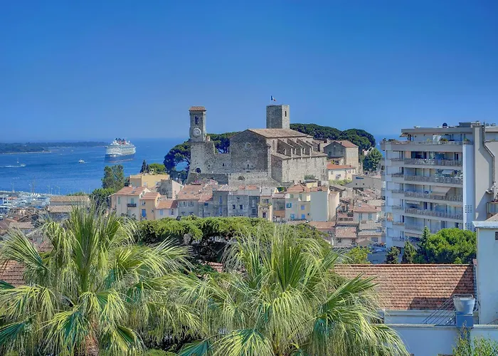 Lägenhet Comfortable And Fully Equiped Two Bedroom Cannes