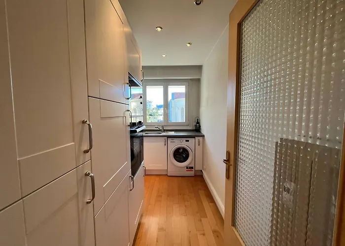 Comfortable And Fully Equiped Two Bedroom Lägenhet Cannes