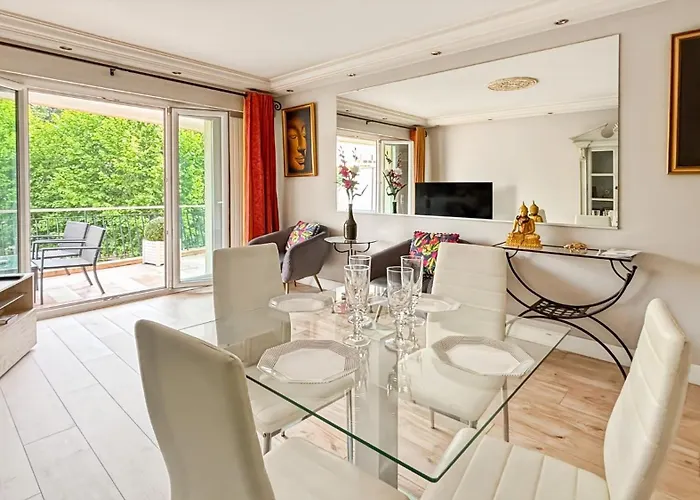 Lägenhet Comfortable And Fully Equiped Two Bedroom *