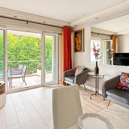 Comfortable And Fully Equiped Two Bedroom * Cannes
